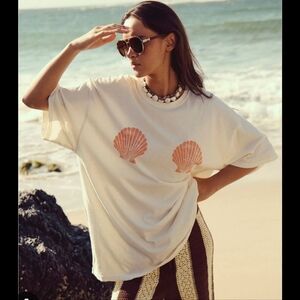 Free People We The Free Shell Tee S